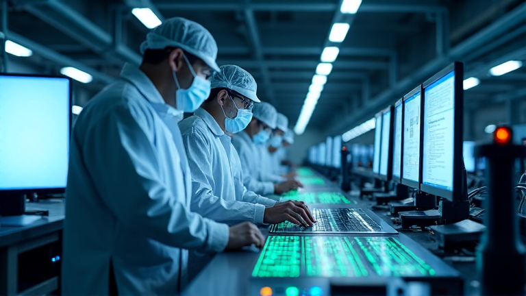 TSMC's Q4 Profit Soars 57%, Setting a New Record