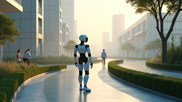 The Intensifying Rivalry: China and the US in the Humanoid Robot Race