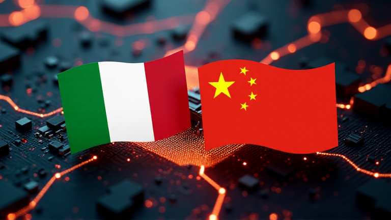 Italy's Garante Scrutinizes DeepSeek Over Data Privacy Concerns
