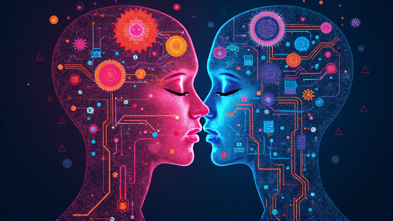 Navigating the Future: AI's Potential and Human Prospects