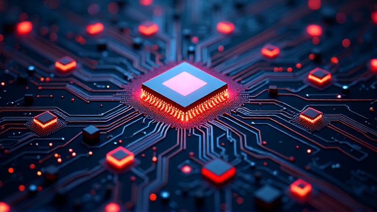 AMD's AI Strategy Faces Investor Scrutiny Amid Custom Chip Competition