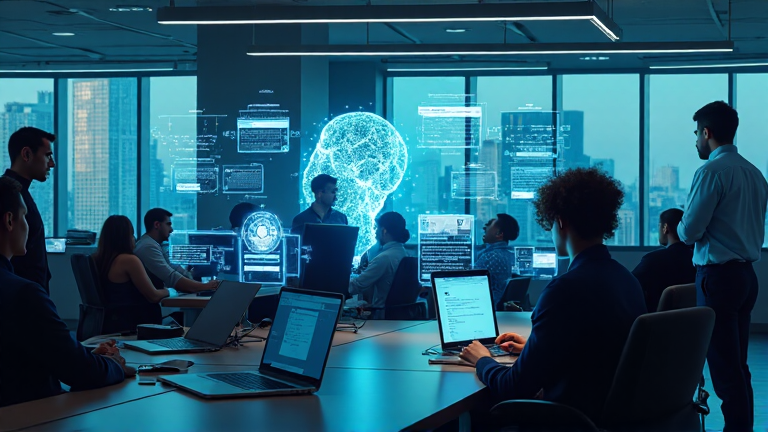 Navigating the Shift: Integrating Agentic AI in Business