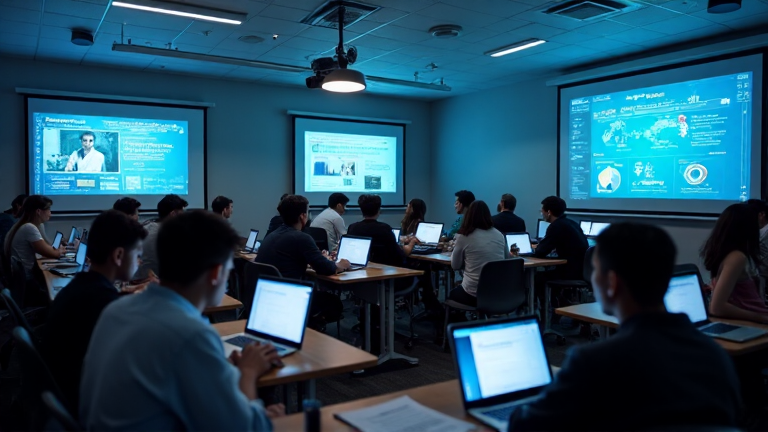 Embracing AI: A New Era for Future Journalists
