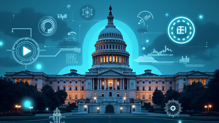 Risky Data: DOGE's AI-Powered Government Spending Scrutiny Faces Backlash