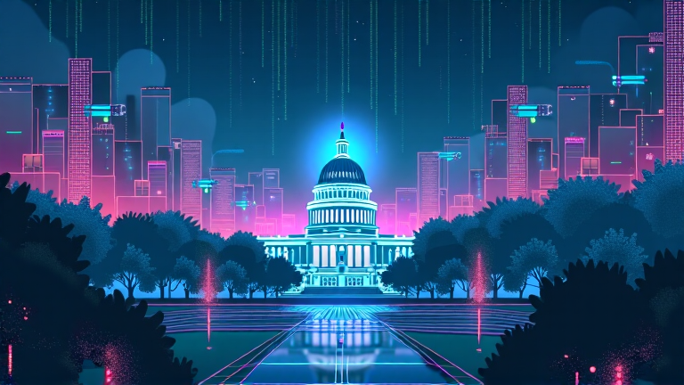 AI-Powered Government Efficiency: A Double-Edged Sword