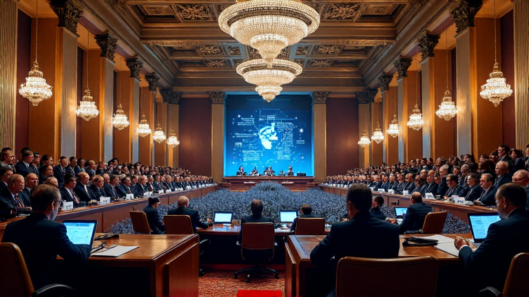 Global Leaders Chart a New Course for Ethical and Sovereign AI