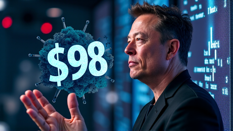 Elon Musk's $97.4 Billion Bid: A Bold Move to Redirect OpenAI's Mission