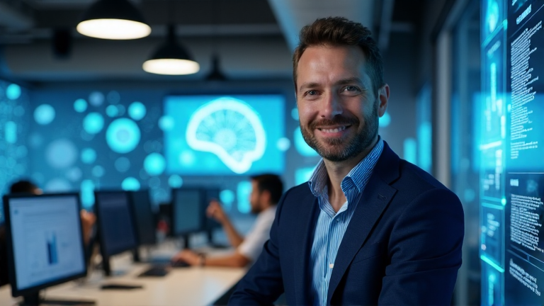 Nokia Appoints Intel AI Leader as CEO, Signaling Bold Strategic Shift