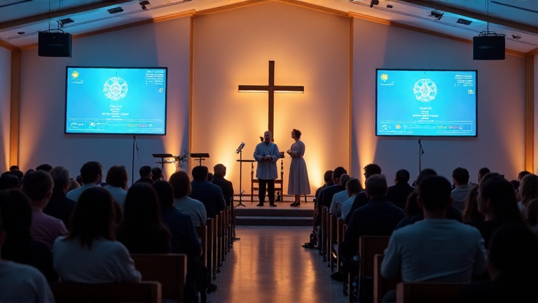 Pastors in the Age of AI: 3 Essential Conversations for Ministry