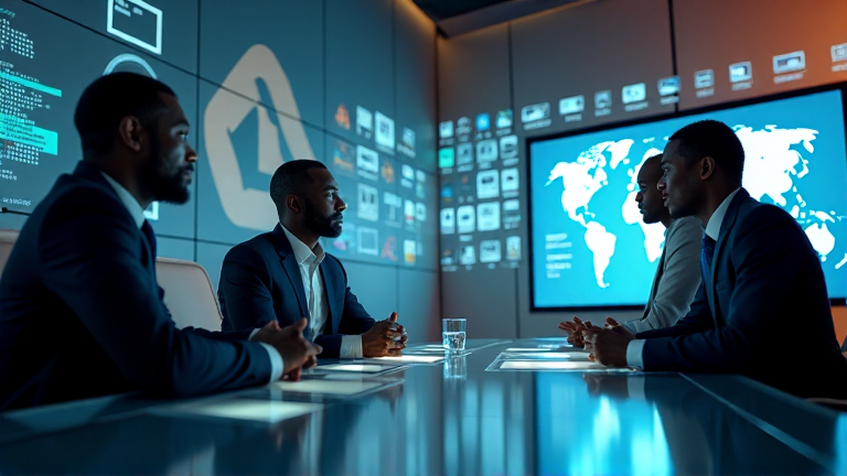 Nigeria and Google: Pioneering a New Era in AI and Digital Transformation