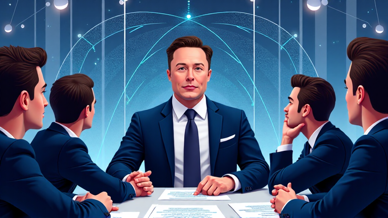 OpenAI Firmly Denies $97.4B Musk Takeover Bid Amid Strategic Rethink