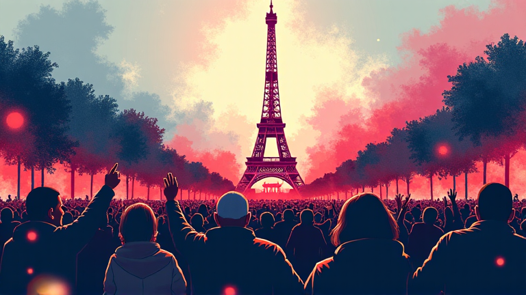 France at the Crossroads: Shifting Politics, Economy, and Global Tech Summit