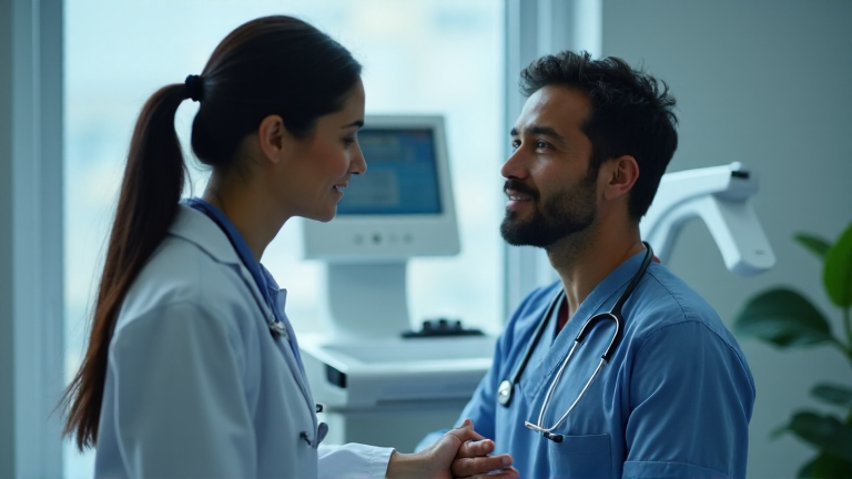 Balancing Technology and Compassion: Restoring Patient-Physician Connections in Modern Health Care