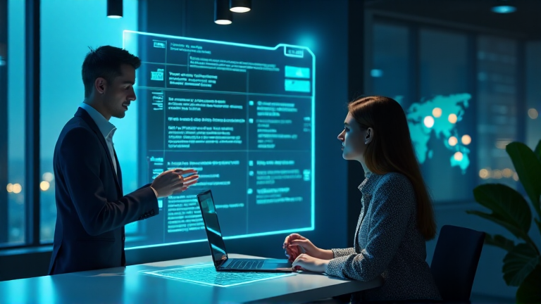 Revolutionizing Hiring: Leveraging AI to Craft Smart Interview Questions