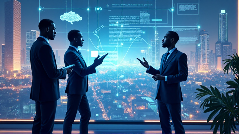 Microsoft Champions Digital Transformation: AI Training for One Million Nigerians