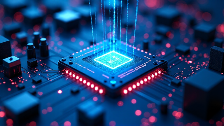 Driving the AI Revolution: Lam Research's Path to Advanced Chipmaking