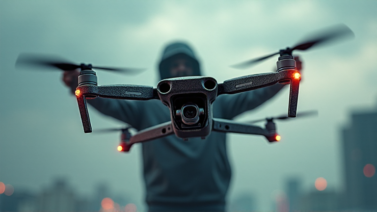 Debunking the Drone Inventor Myth: Unraveling the Truth Behind AI-Generated Claims
