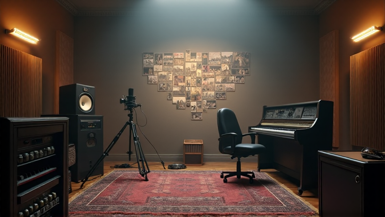 Silent Uproar: Musicians Protest UK AI Copyright Changes with a Bold Silent Album