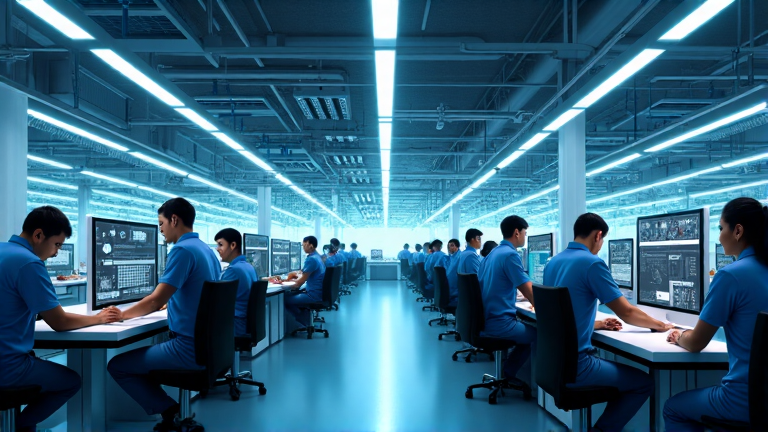 Reframing AI Workflow Tracking: Productivity Gains Over Outrage