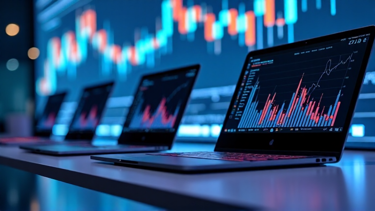 HP Surpasses Revenue Expectations Amid PC Market Recovery and AI Innovations