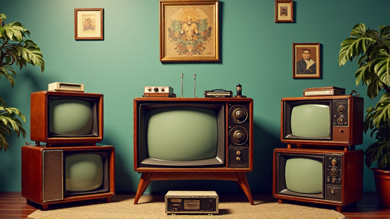 Indian AI Revolution: Leveraging Doordarshan’s Archives for a Culturally Rich Future