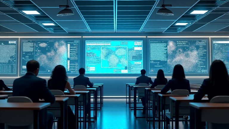 AI Transformation in Education and Professional Fields: Embracing a New Era of Innovation