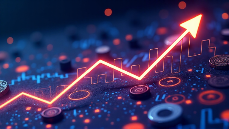 Trader Predicts Bullish Rally for AI-Driven Altcoins with Top Mid-Term Picks