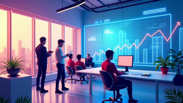 AI Talent Frenzy in India: High Salaries, ESOPs, and Flexible Work Reshape the Tech Hiring Landscape