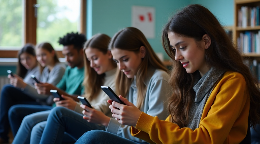 AI Chatbots: Revolutionizing High School Counseling Amid Shortages and Challenges
