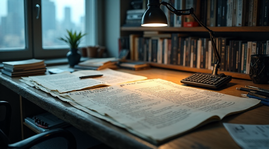 Writers Navigate AI Partnerships: A Cautionary Tale in the Age of Automation