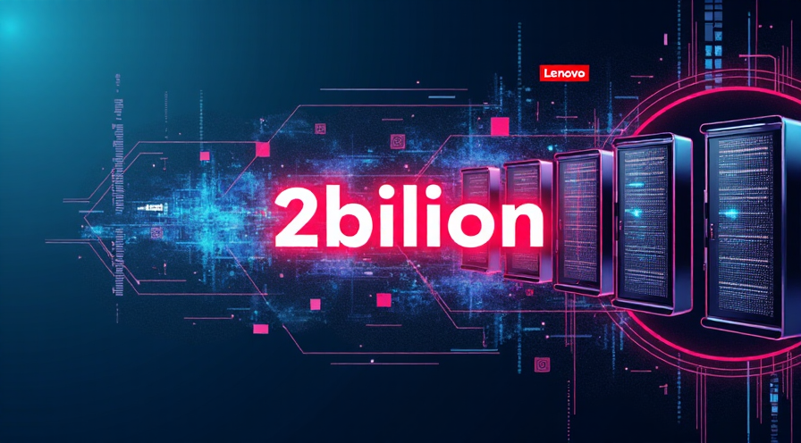 Lenovo India Achieves $2 Billion Milestone and Embraces the AI Revolution