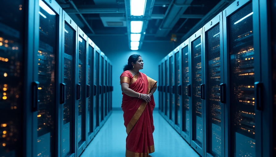 IndiaAI Compute Portal Empowers Innovation with 14,000 GPUs and New AI Initiatives