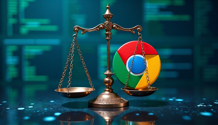 US Justice Department Shifts Focus: Abandons Google AI Investment Sale, Pursues Chrome Monopoly