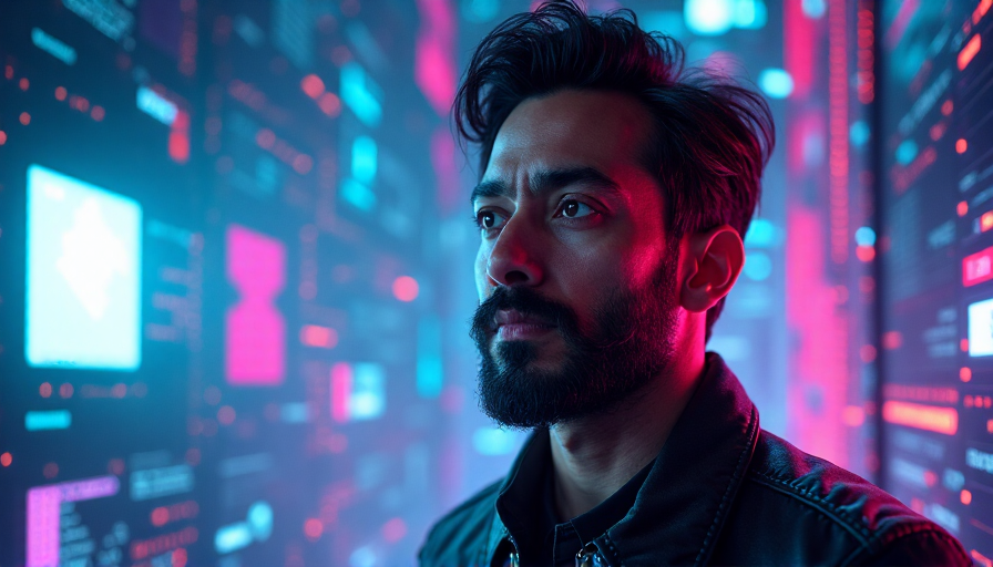 Ajay Devgn Leads the AI-Driven Storytelling Revolution with Prismix