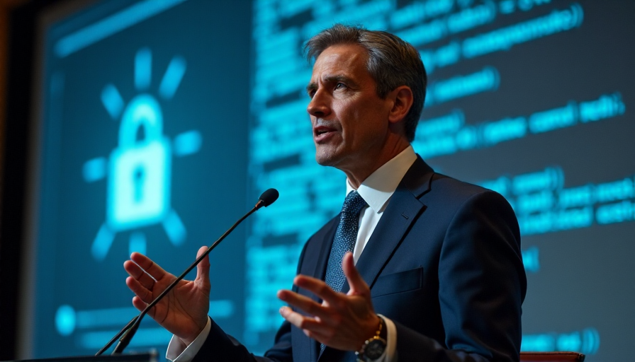 Anthropic CEO Urges Tightened US AI Security Amid Chinese Espionage Concerns