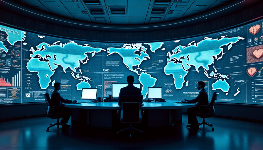 Unveiling China’s Grand Strategy: How AI Decodes Complex Geopolitics