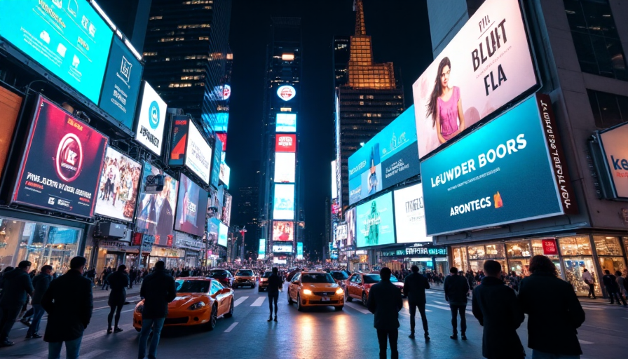 Retinaad’s AI Revolution: Transforming Advertising with Real-Time Data Insights