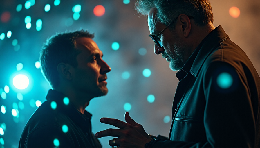 Marvel Innovators: Russo Brothers Chart a Creative Future with AI in Filmmaking
