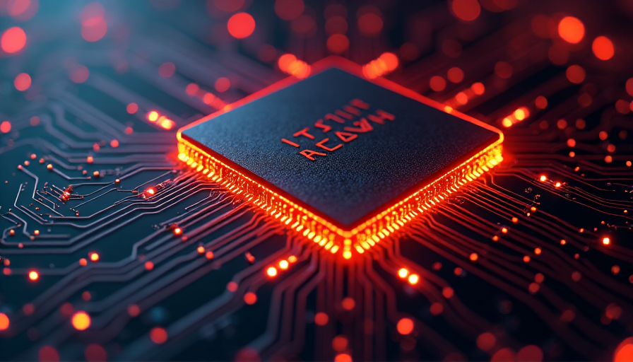 Emerging Chip Rivalry: Chinese AI Innovation Challenges Nvidia Dominance