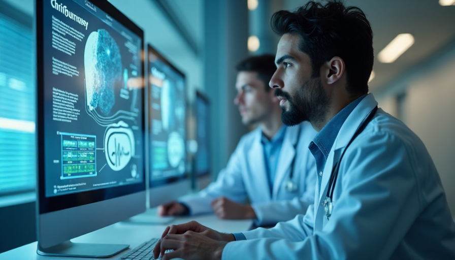 The AI Dilemma in Hospitals: Balancing Efficiency and Human Care