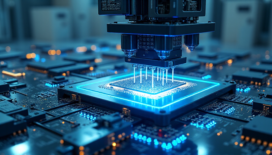 Race to Innovate: ASML's Lithography Supremacy and the Future of AI Chips