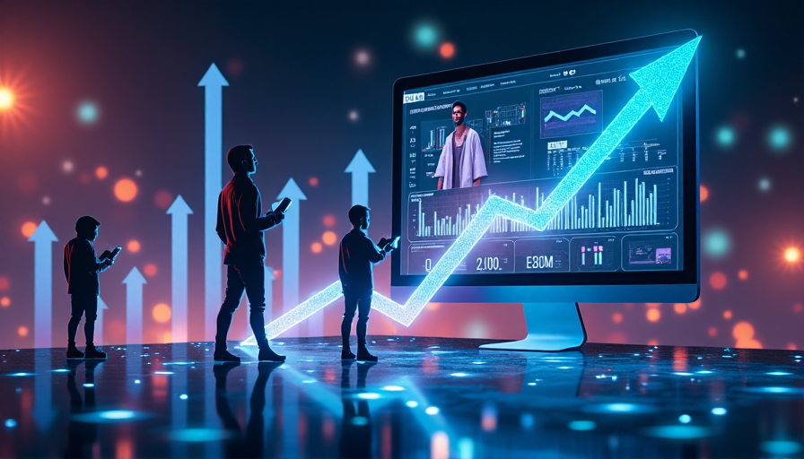 Generative AI Sparks Explosive Growth in Retail Web Traffic