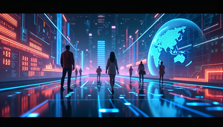 Navigating the Technological Transformation in Marketing & Sales