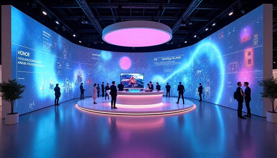 HONOR Launches ALPHA PLAN for an Intelligent Future at MWC Barcelona 2025