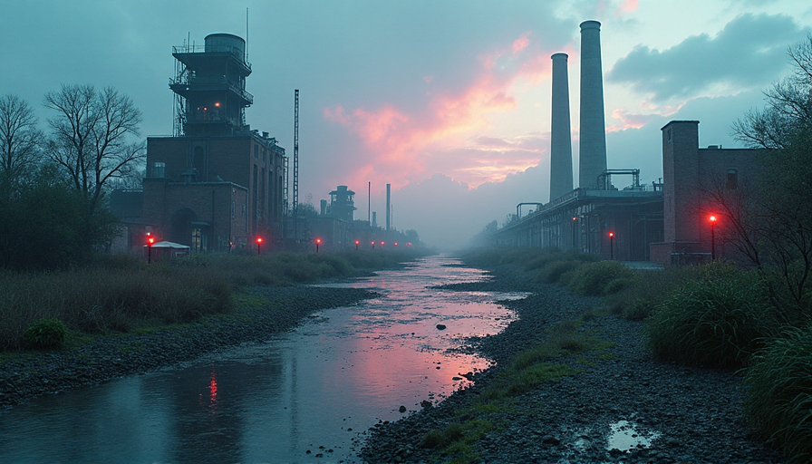 UK Champions AI Revolution with US Partnership, Transforming Old Industries into Growth Zones