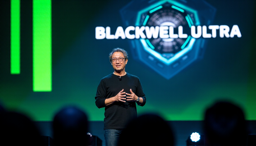 Nvidia Unveils Blackwell Ultra: The Future of AI Inference and Global Manufacturing