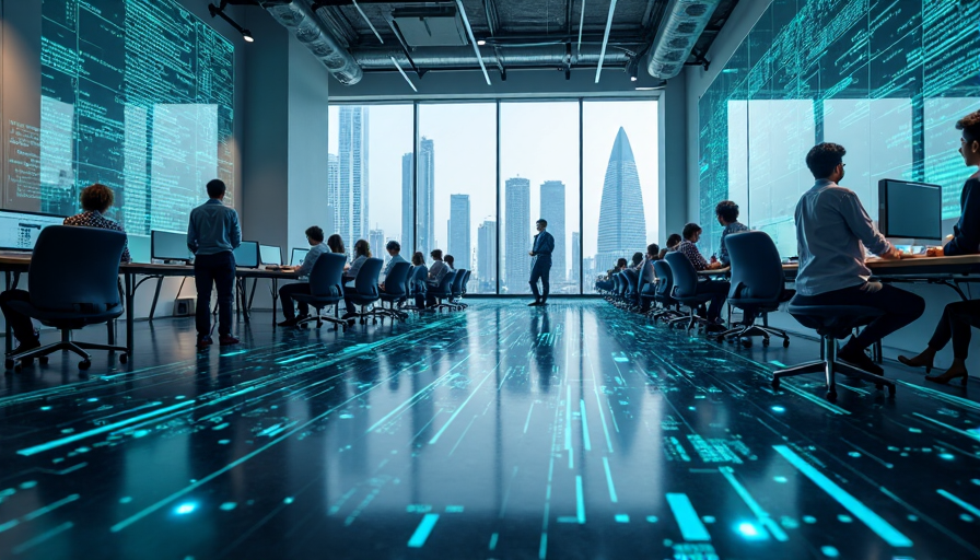 NTT Data Pioneers Major India Hub, Chasing $100M+ Deals with AI-Led Strategies