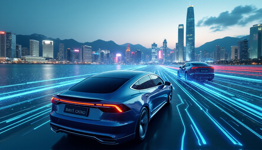 China's EV & AI Surge Propel Hong Kong Market Outperformance Amid Global Trade Tensions