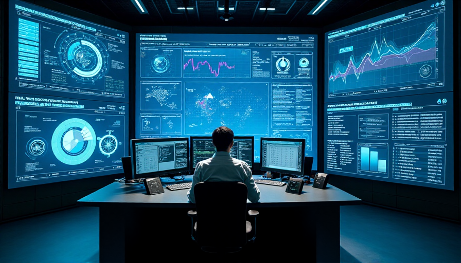 Navigating a New Frontier: How AI is Redefining Risk Assessment in Financial Services