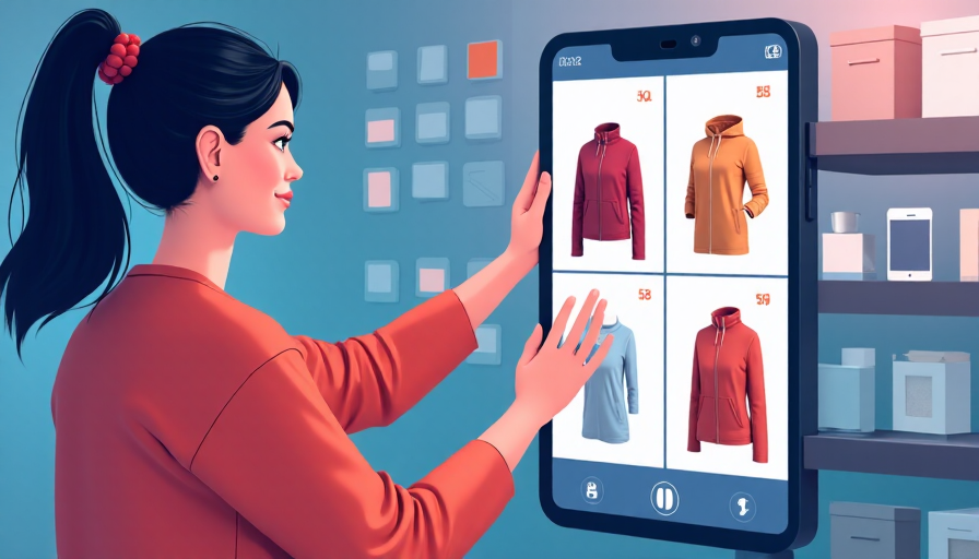 Lazada Reinvents Online Shopping with AI-Powered Virtual Try-Ons and Smart Assistants